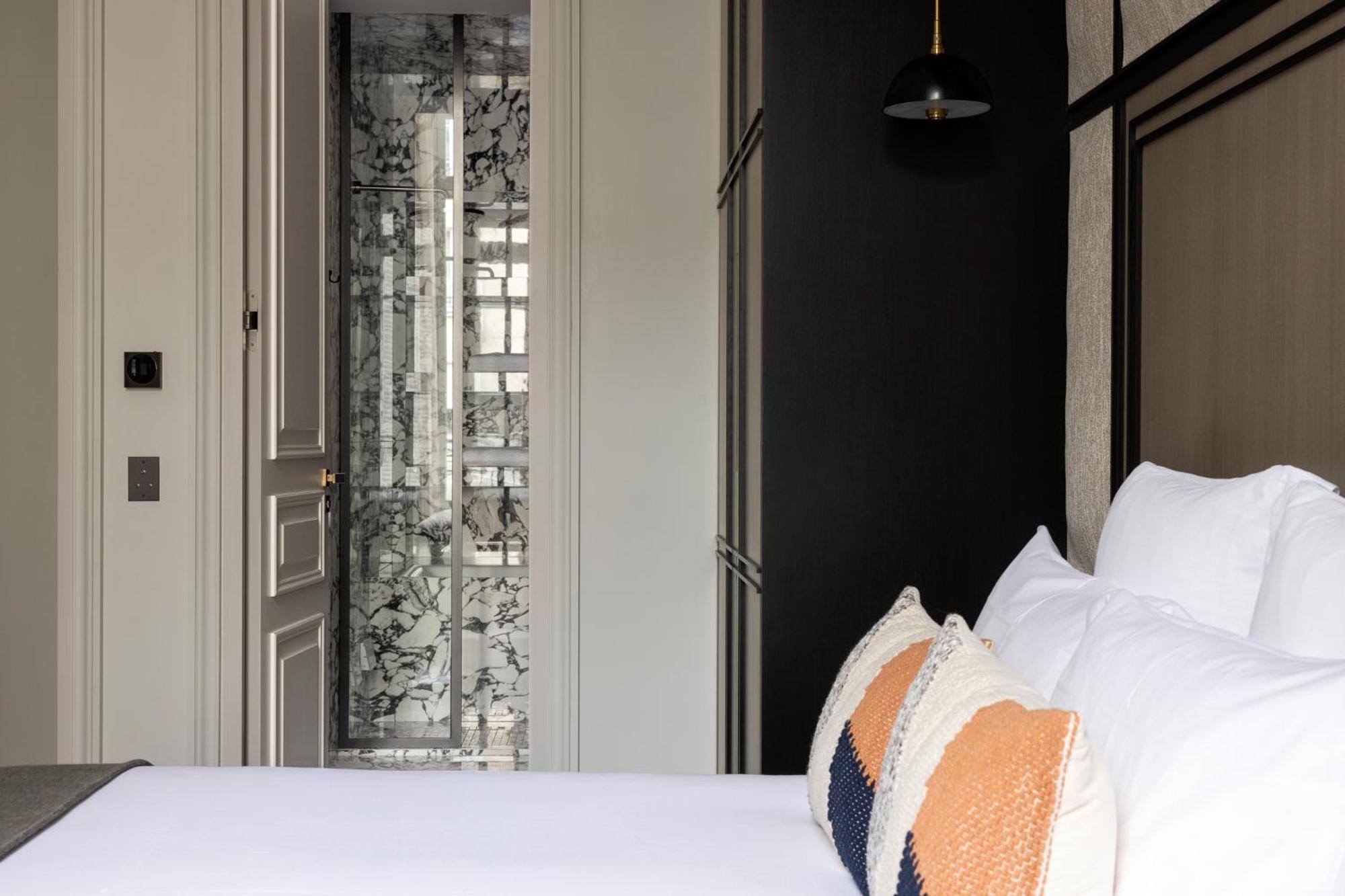 Highstay - Luxury Serviced Apartments - Louvre Париж Екстериор снимка