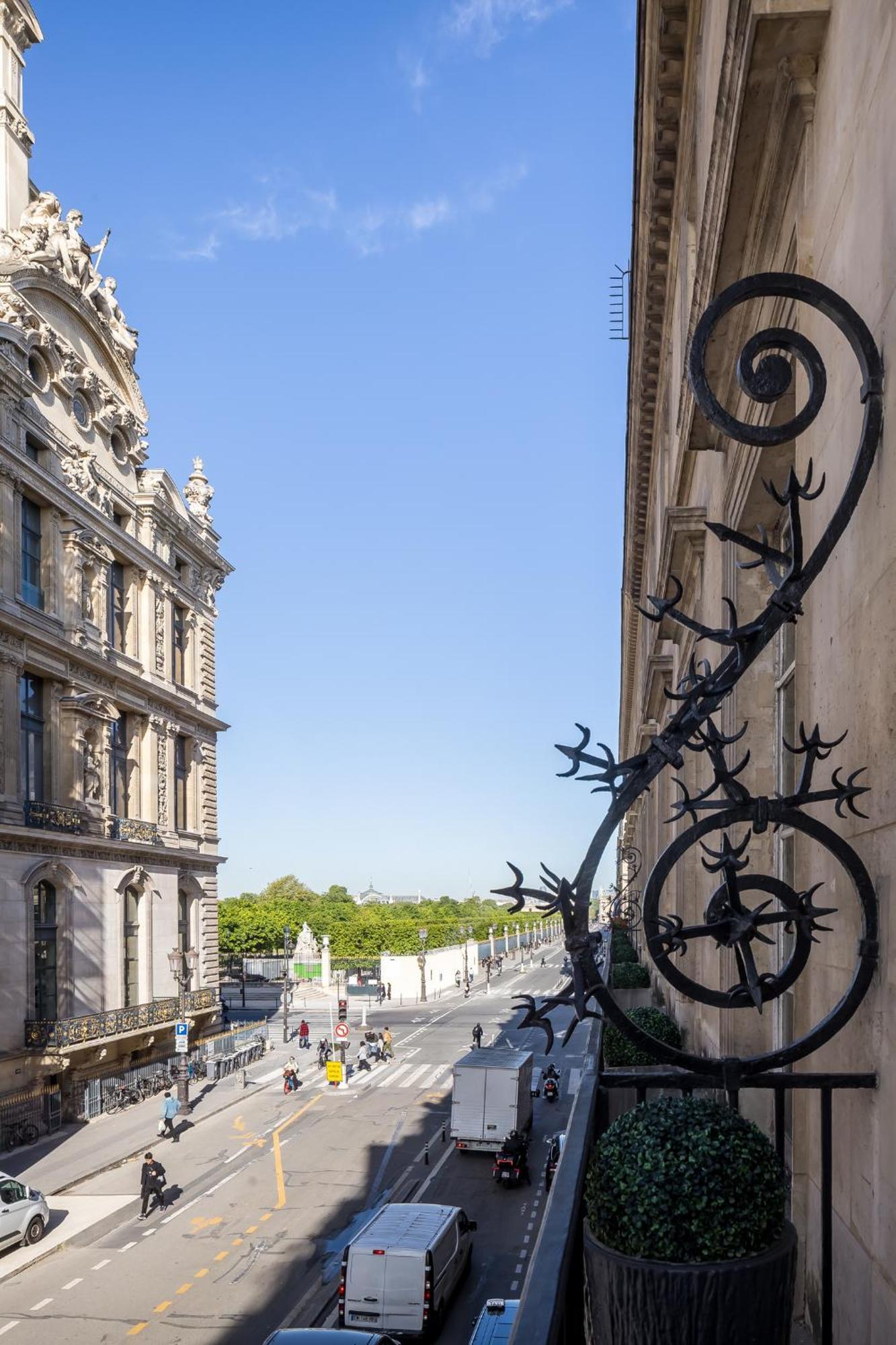 Highstay - Luxury Serviced Apartments - Louvre Париж Екстериор снимка
