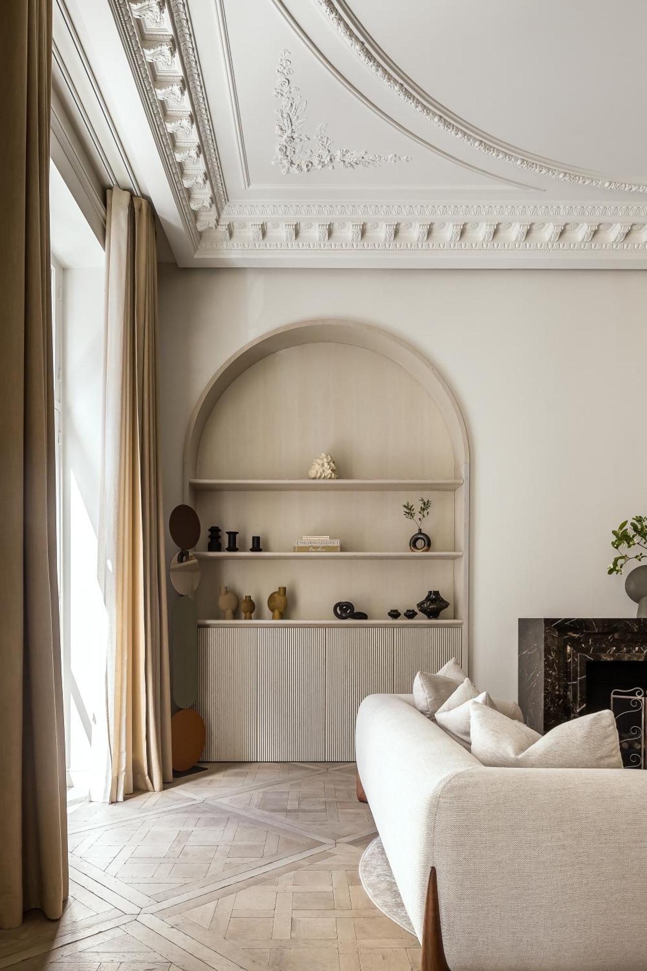 Highstay - Luxury Serviced Apartments - Louvre Париж Екстериор снимка