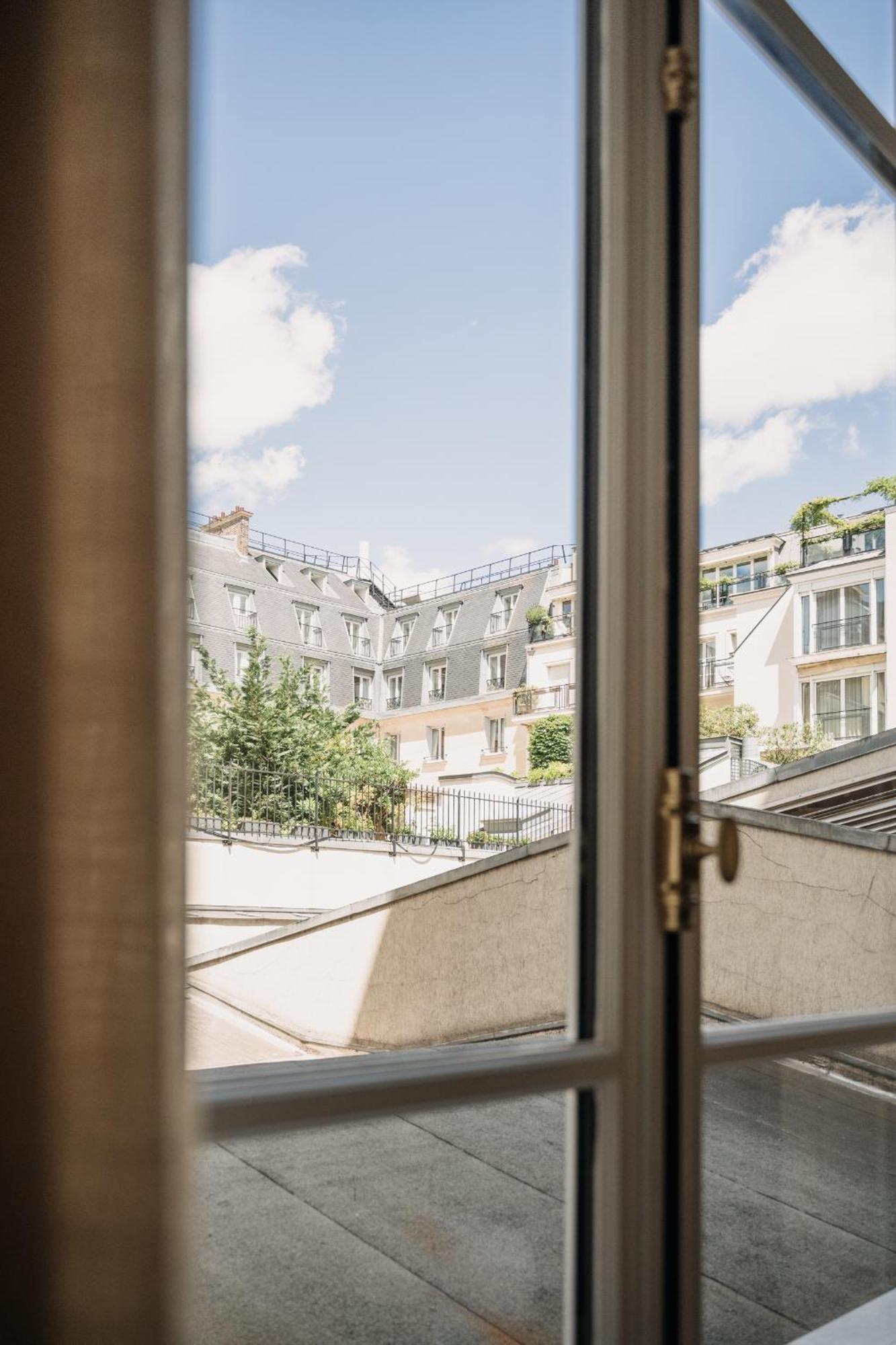 Highstay - Luxury Serviced Apartments - Louvre Париж Екстериор снимка