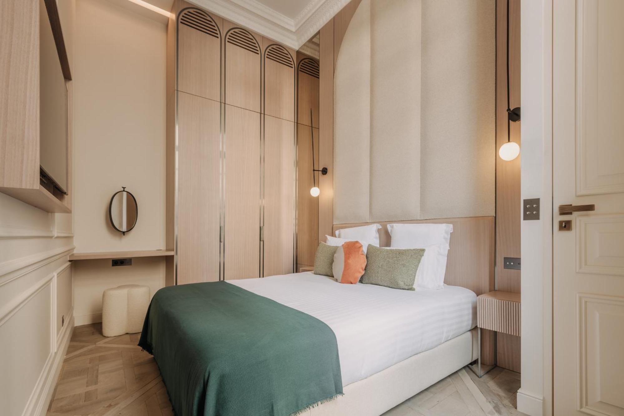 Highstay - Luxury Serviced Apartments - Louvre Париж Екстериор снимка