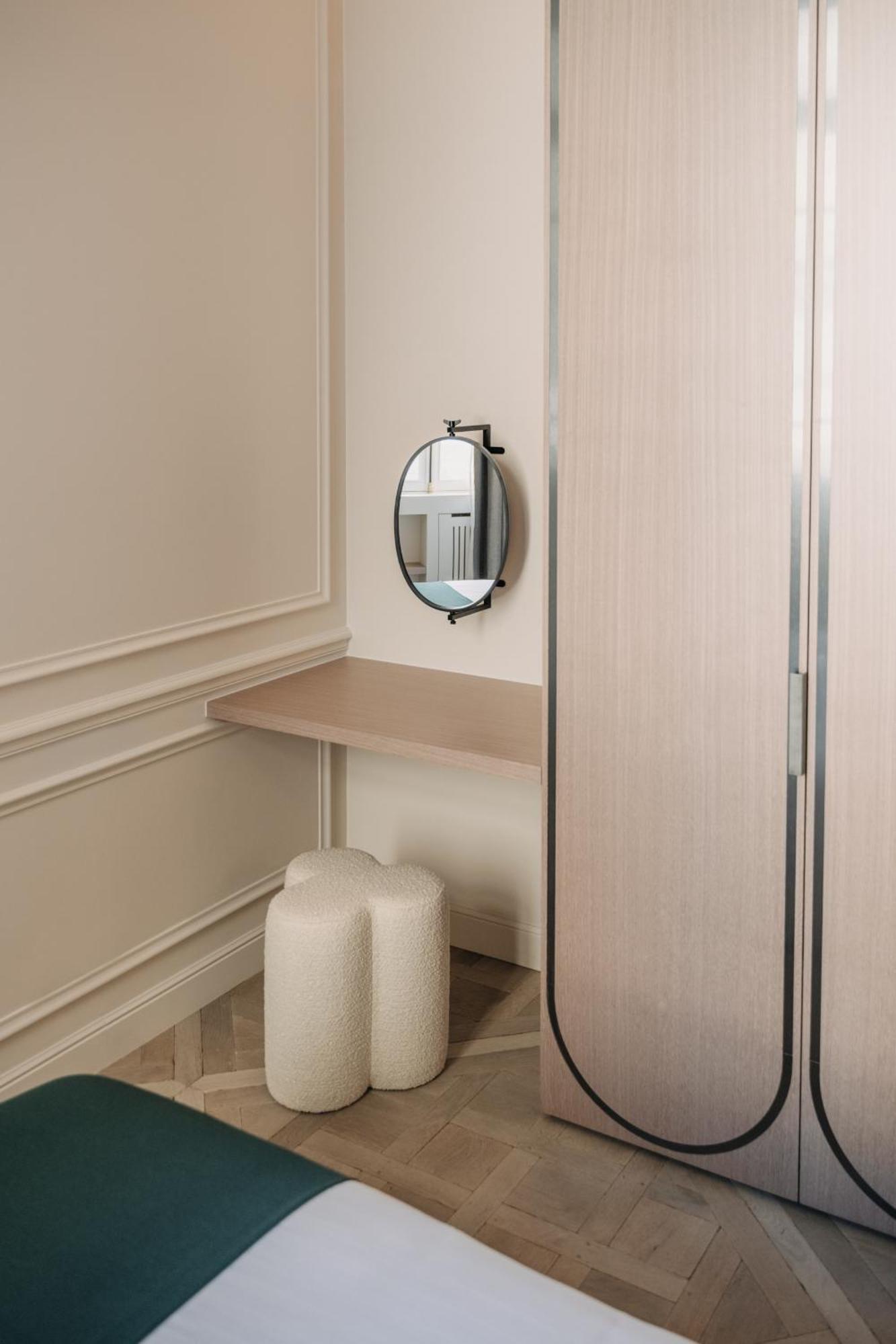 Highstay - Luxury Serviced Apartments - Louvre Париж Екстериор снимка