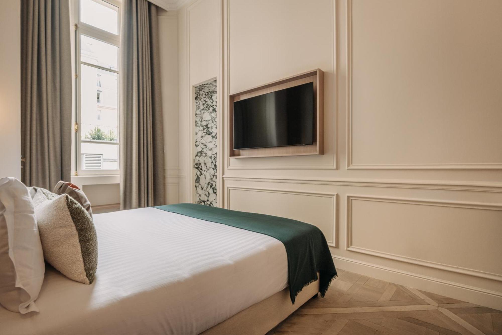 Highstay - Luxury Serviced Apartments - Louvre Париж Екстериор снимка