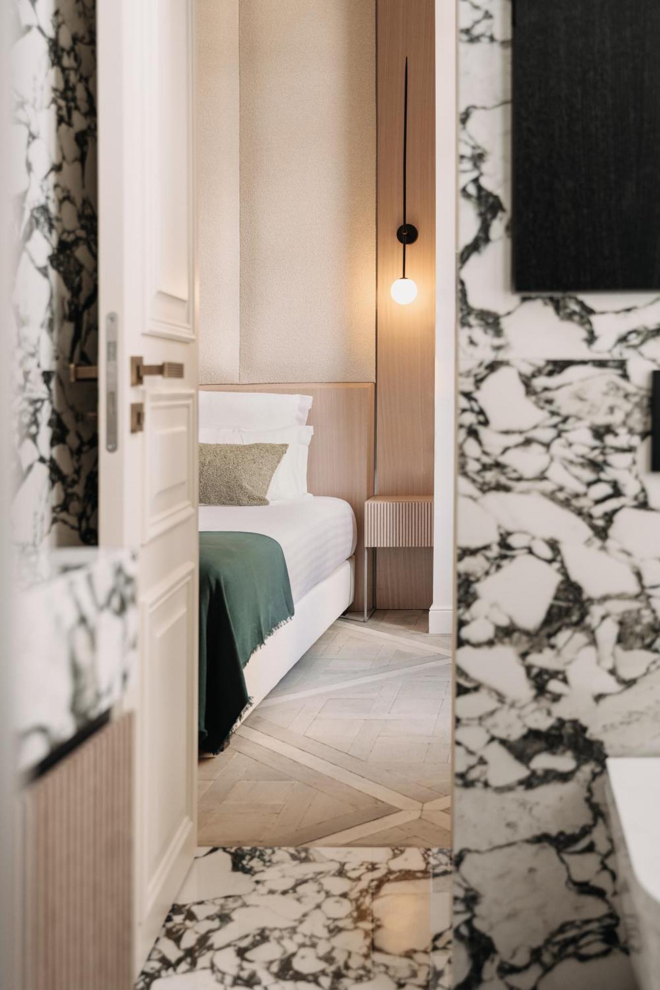 Highstay - Luxury Serviced Apartments - Louvre Париж Екстериор снимка