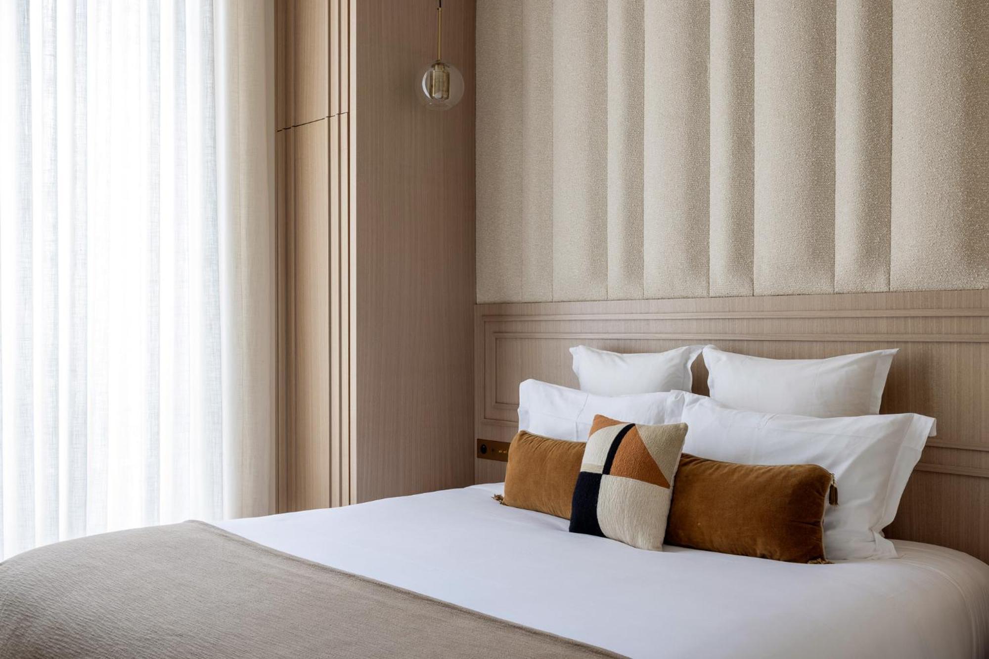 Highstay - Luxury Serviced Apartments - Louvre Париж Екстериор снимка