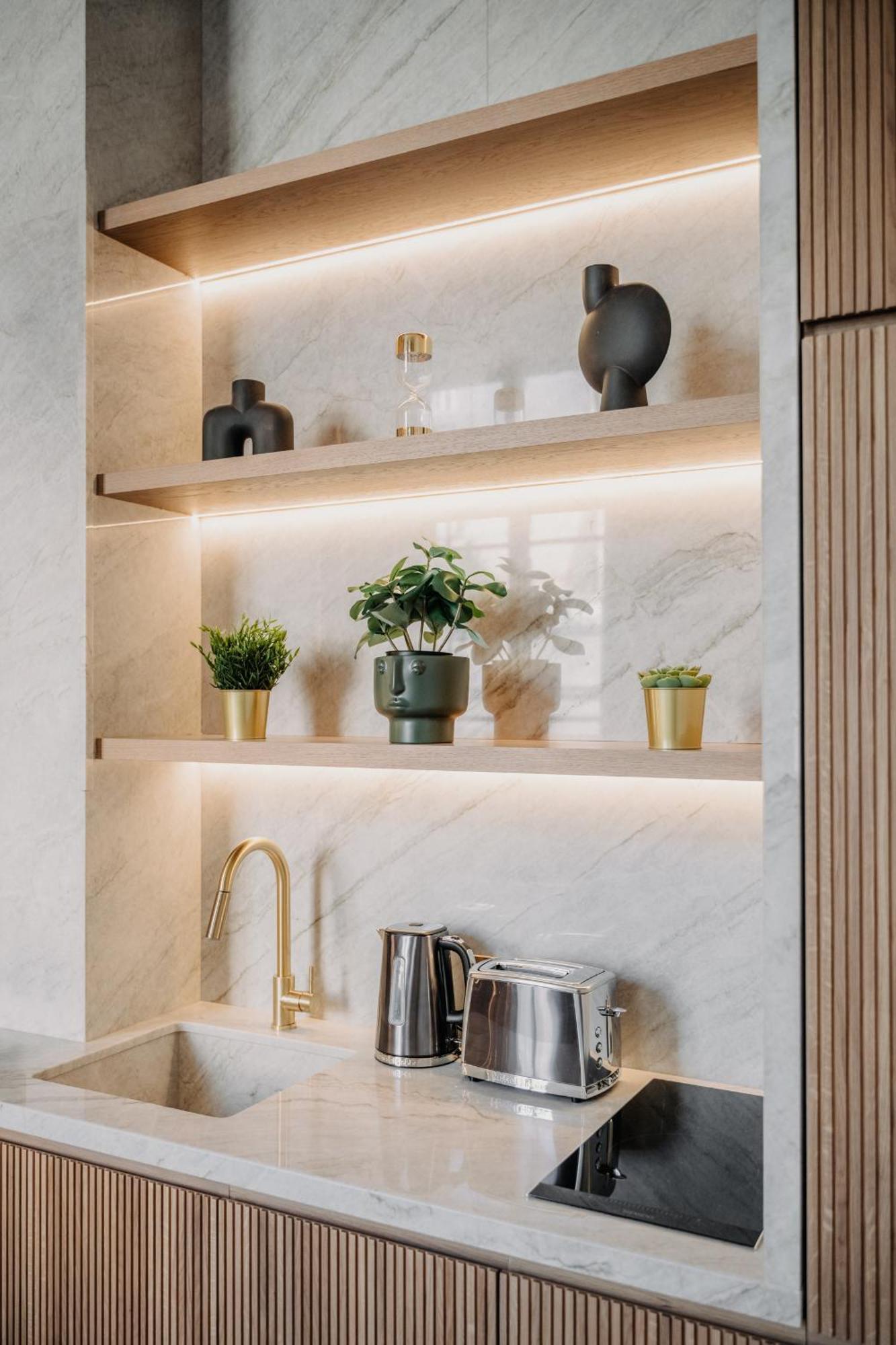 Highstay - Luxury Serviced Apartments - Louvre Париж Екстериор снимка