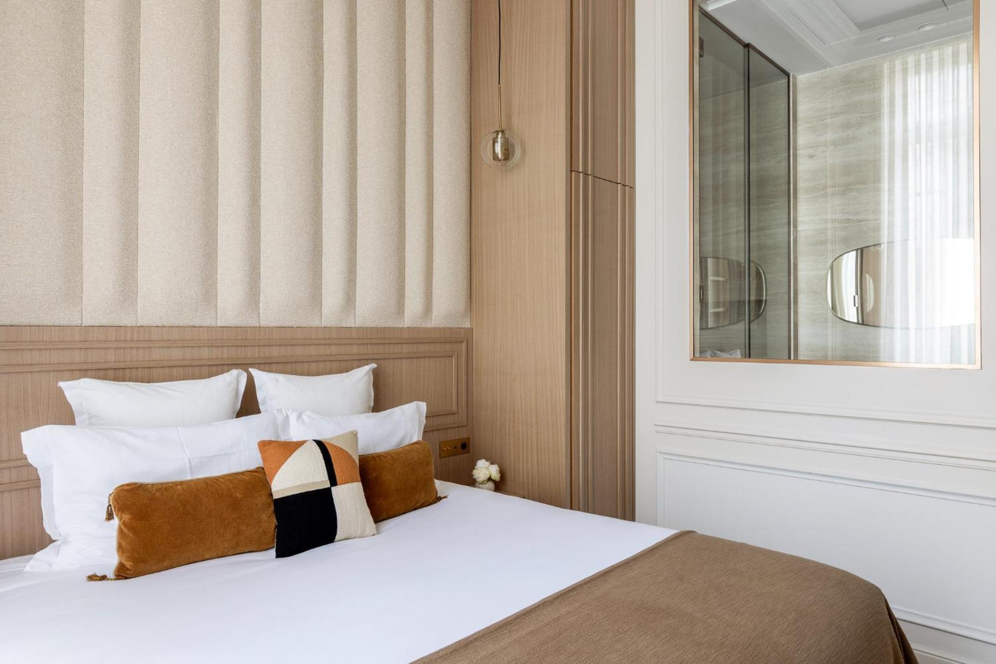 Highstay - Luxury Serviced Apartments - Louvre Париж Екстериор снимка