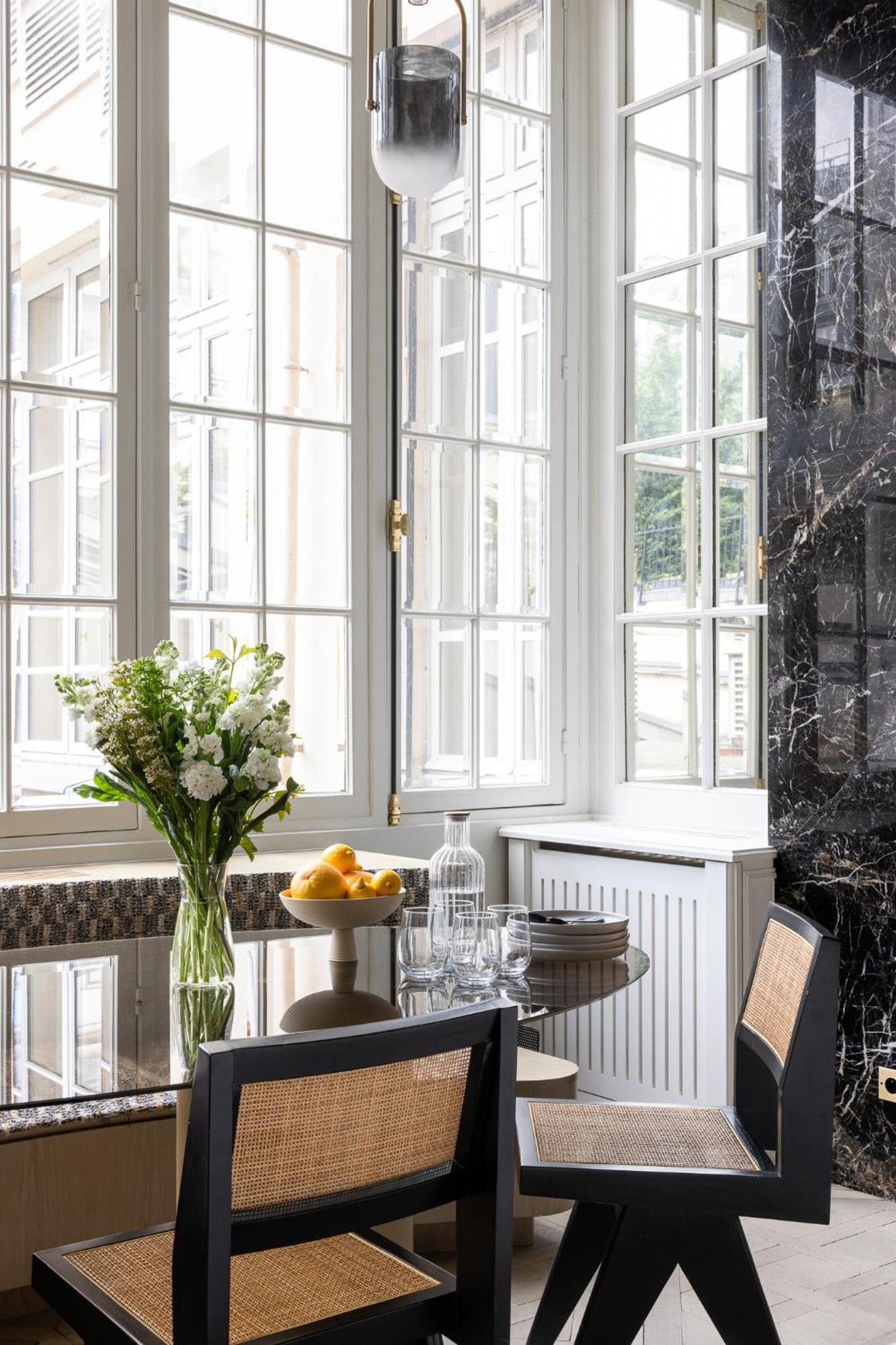 Highstay - Luxury Serviced Apartments - Louvre Париж Екстериор снимка