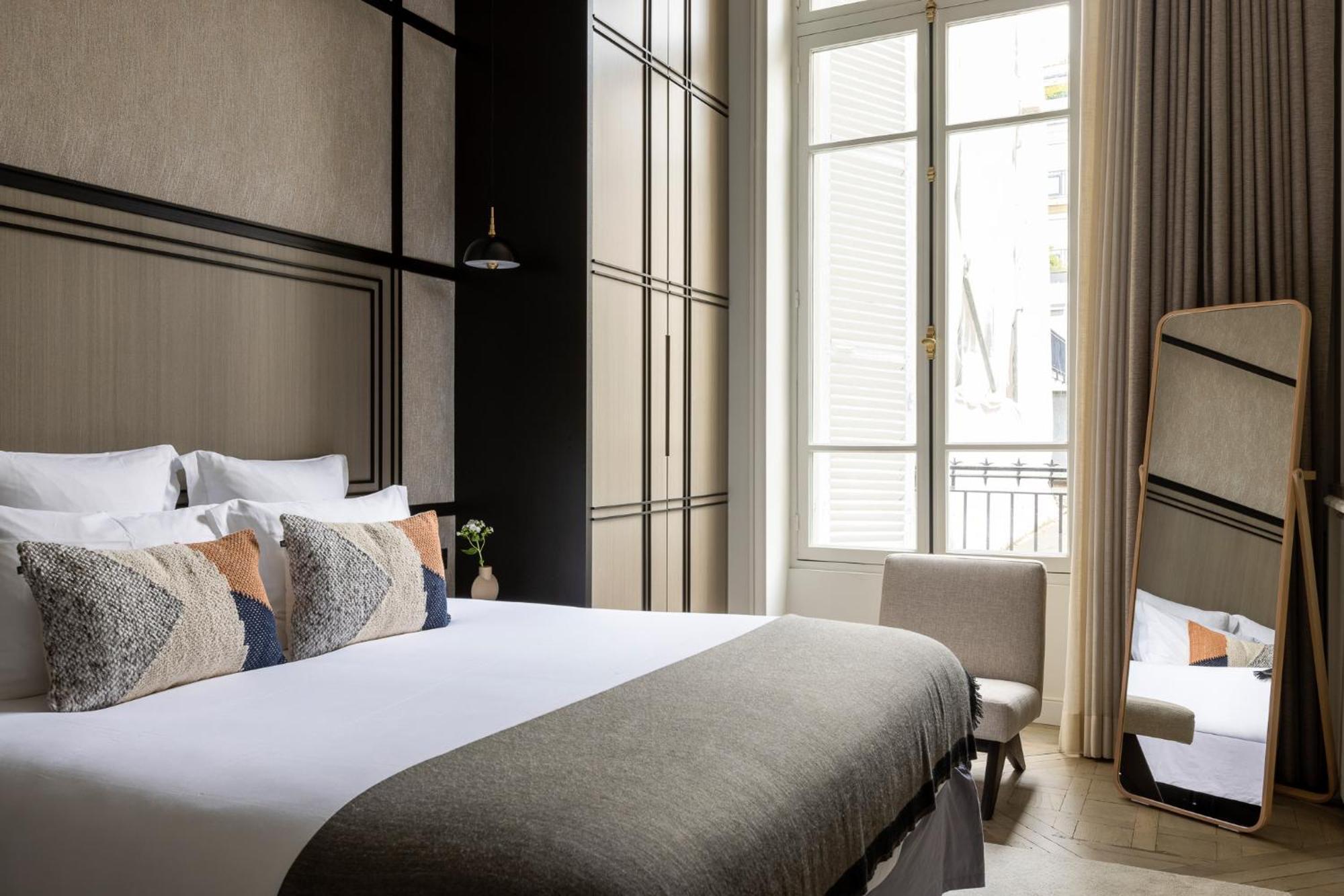Highstay - Luxury Serviced Apartments - Louvre Париж Екстериор снимка