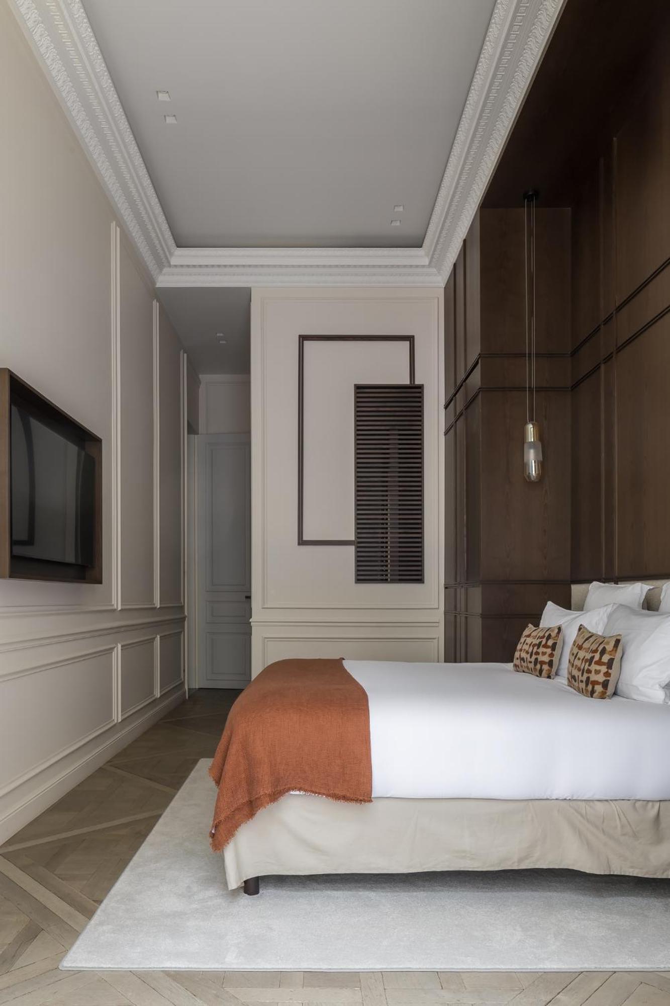 Highstay - Luxury Serviced Apartments - Louvre Париж Екстериор снимка