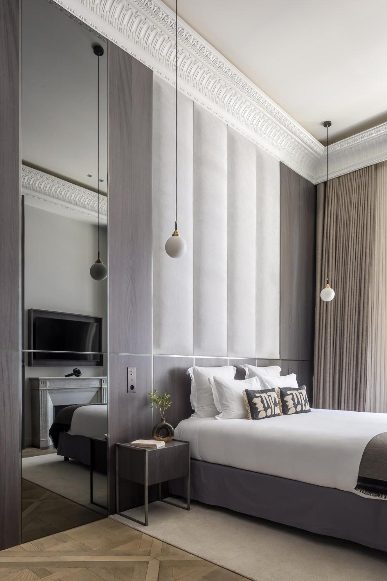 Highstay - Luxury Serviced Apartments - Louvre Париж Екстериор снимка