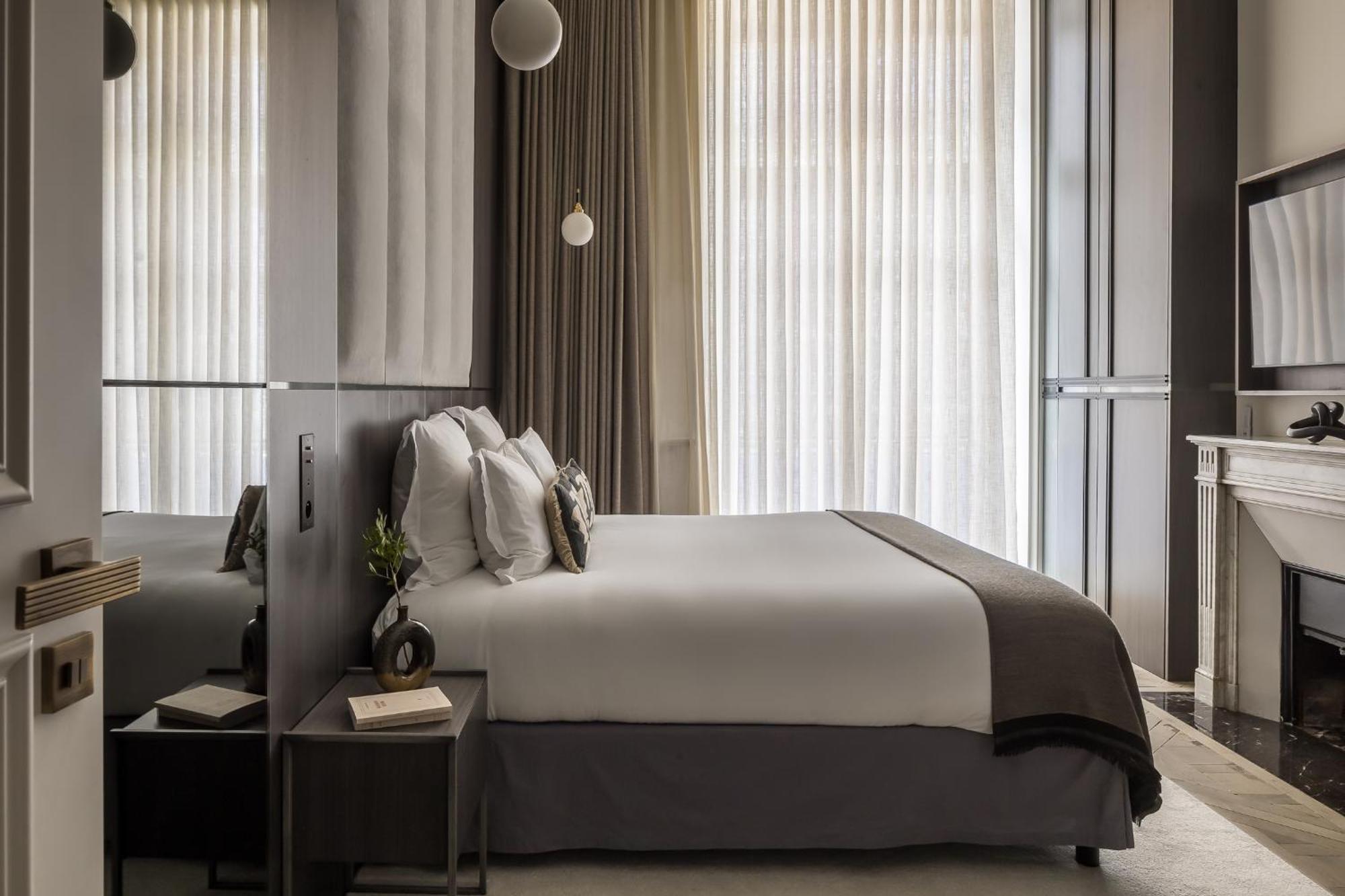 Highstay - Luxury Serviced Apartments - Louvre Париж Екстериор снимка