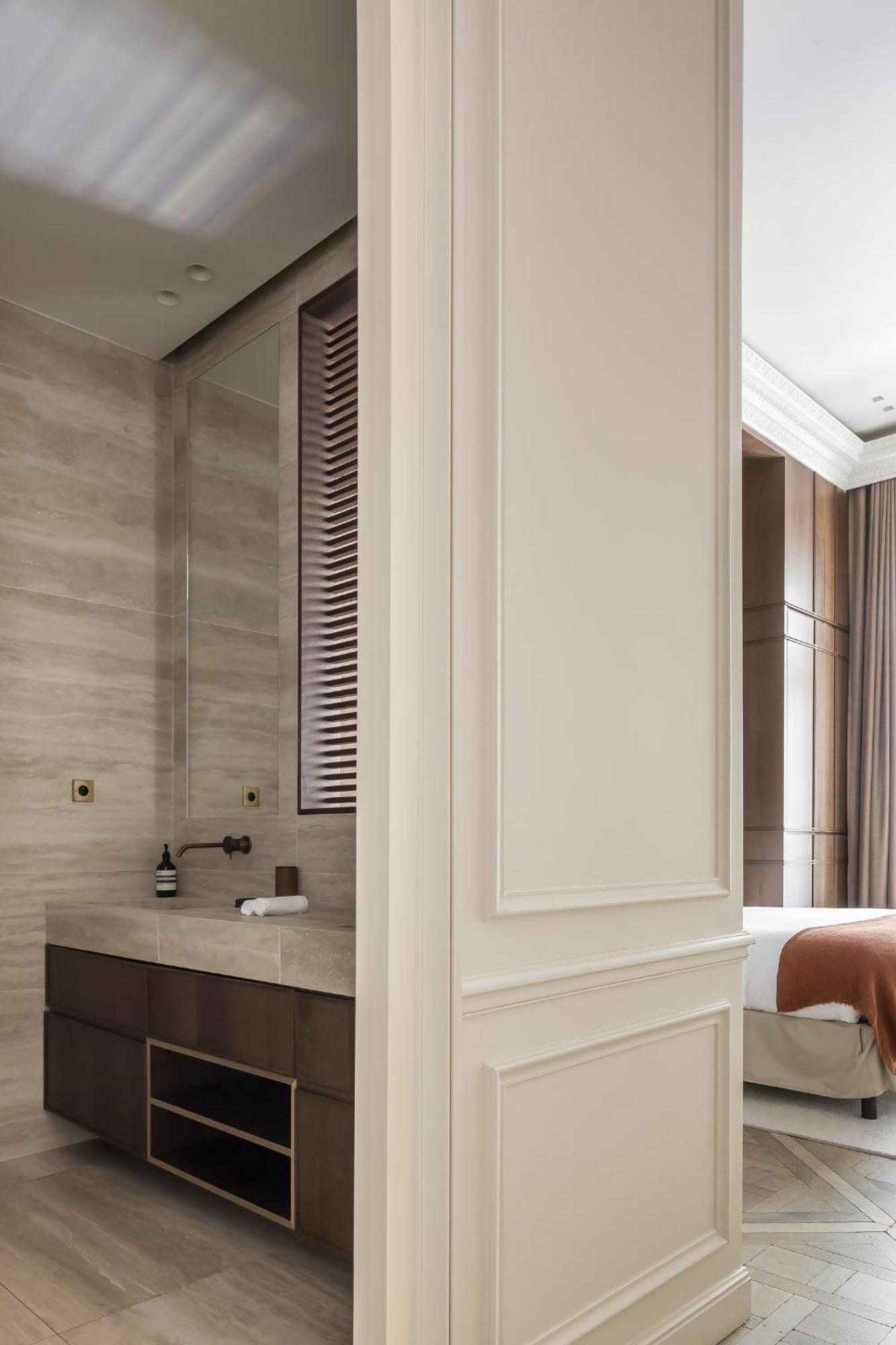 Highstay - Luxury Serviced Apartments - Louvre Париж Екстериор снимка