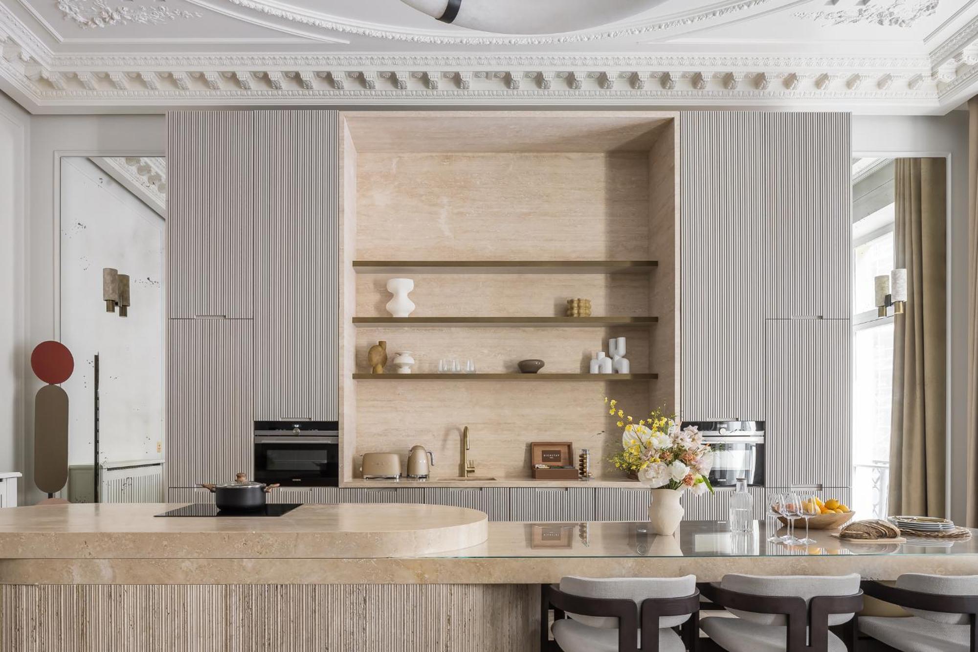 Highstay - Luxury Serviced Apartments - Louvre Париж Екстериор снимка