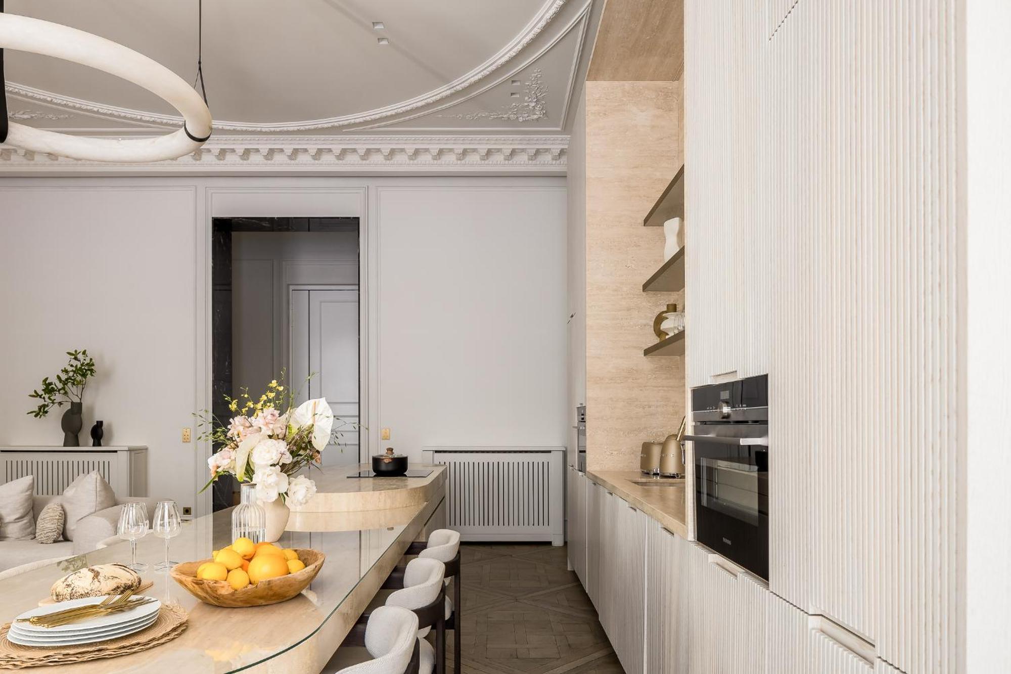 Highstay - Luxury Serviced Apartments - Louvre Париж Екстериор снимка