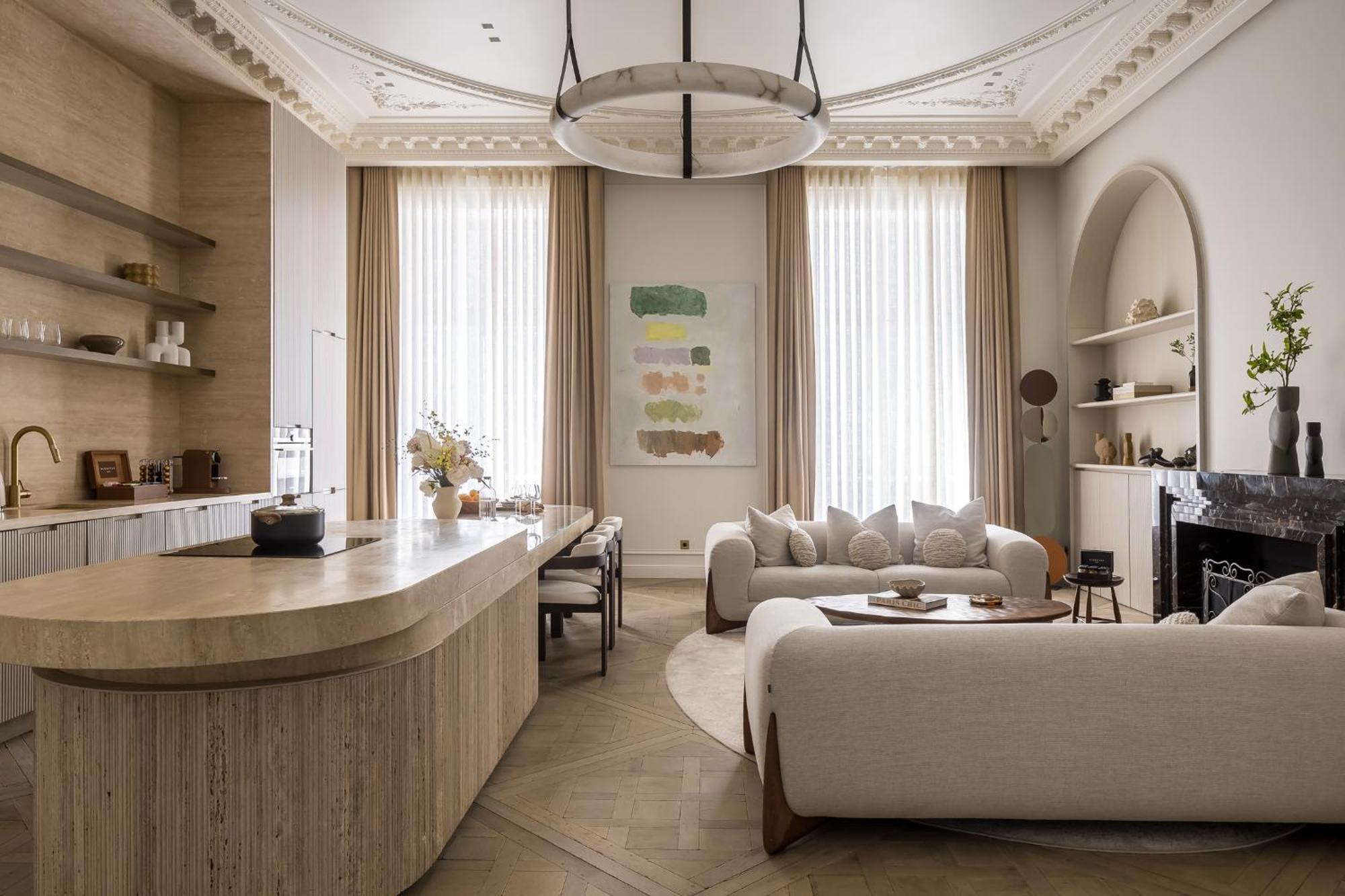 Highstay - Luxury Serviced Apartments - Louvre Париж Екстериор снимка